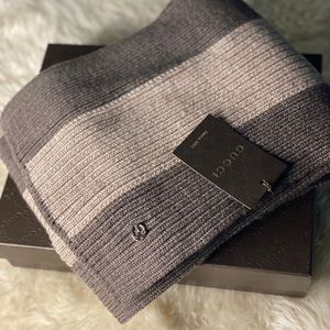 Men’s Gucci Scarf